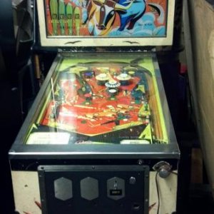 Doggies pinball......$800