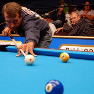 Brumback runner up in banks ring game