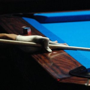 Shane's new white glove