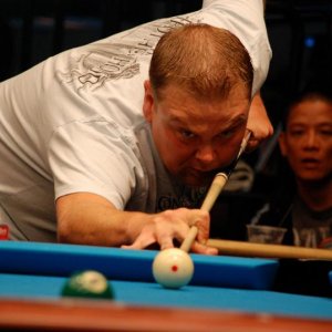 Shannon the Cannon wins second round bank match