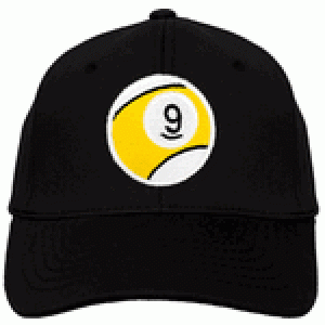New hat...