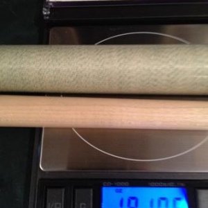 Tad Custom Cue 2