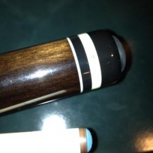 Tad Custom Cue 1