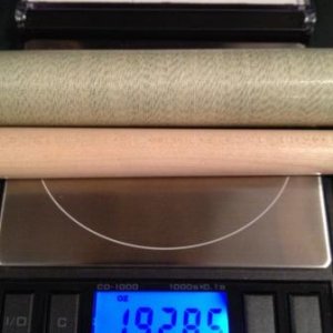 Tad Custom Cue 3