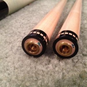 Tad Custom Cue 4