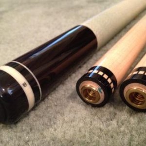 Tad Custom Cue 5