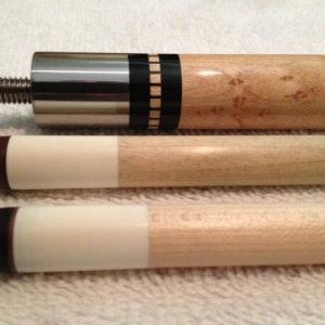 Tad Custom Cue 7