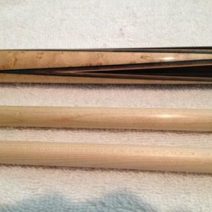 Tad Custom Cue 8