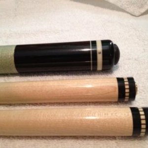 Tad Custom Cue 9