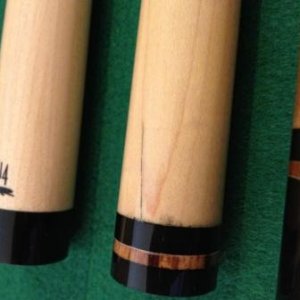 Mcdermott M61A w/ Predator 314 Shaft