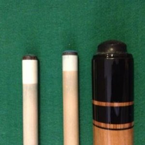 Mcdermott M61A w/ Predator 314 Shaft