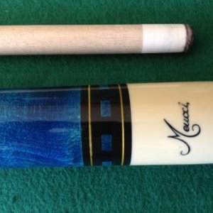Meucci w/ Predator 314 Shaft