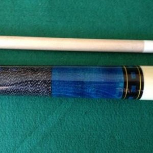 Meucci w/ Predator 314 Shaft