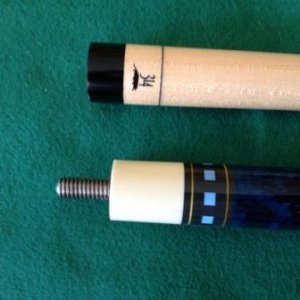 Meucci w/ Predator 314 Shaft