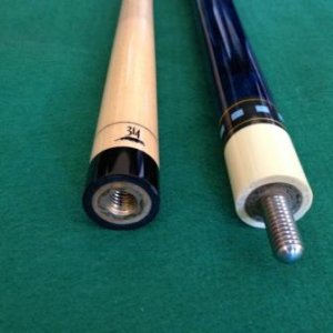 Meucci w/ Predator 314 Shaft