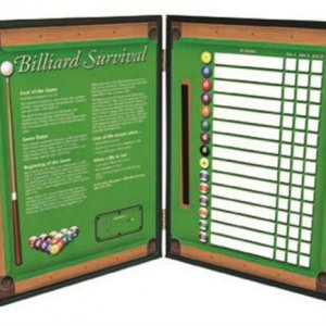 Billiard Survival Game