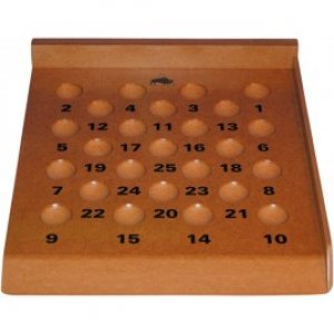 Barak Billiard Game Board