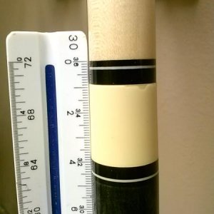 Fitted replacement DZ shaft