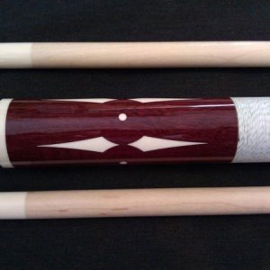 Butt and ferrules