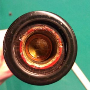 Weight bolt