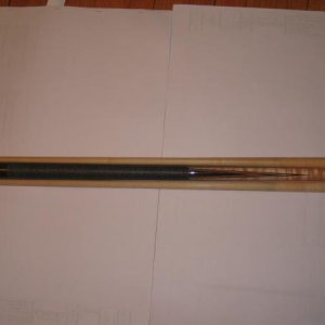 Josswest cue