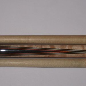 Josswest cue_2