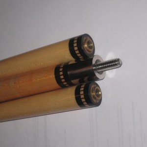 Josswest cue_3