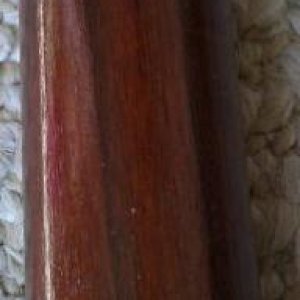 Grain in wood