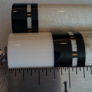 Joint 3/4" juma