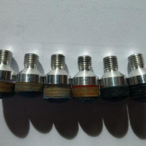 Selection of tips