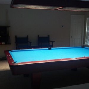 Pool Room