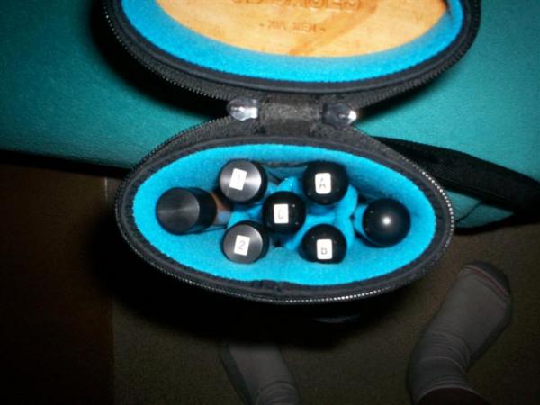 1/16/2015 Update. The inside of my new JB Rugged 2X5, another shot of how everything fits.