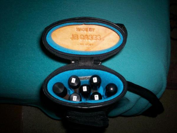 1/16/2015 Update. The inside of my new JB Rugged 2X5, everything fits perfect.