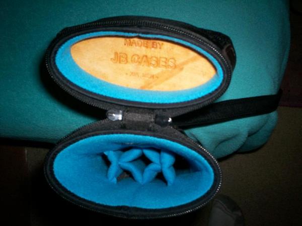 1/16/2015 Update. The inside of my new JB Rugged 2X5, without cues.