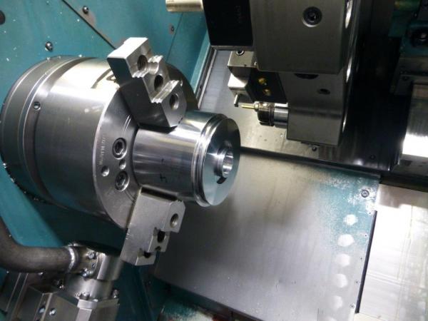 1 Base Radial T slot