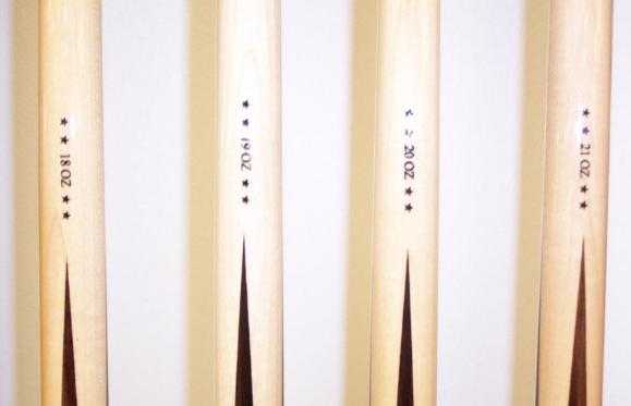 1 Piece Lucasi House cue weights