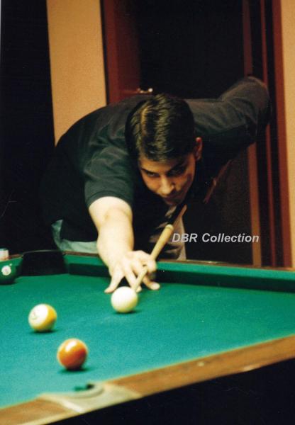 1043  "Lefty" Gary Horner