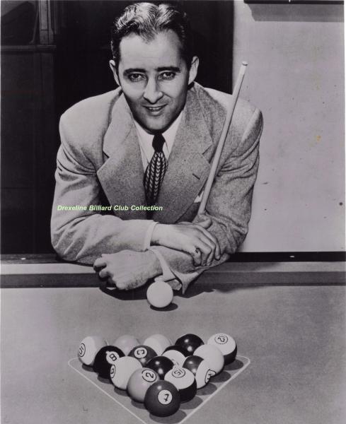 1105  $12   Willie Mosconi