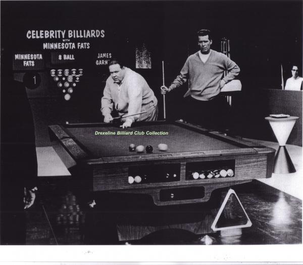 1108  $12   Minnesota Fats & James Garner