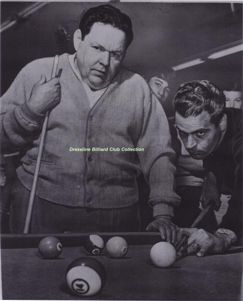 1110  $12  Minnesota Fats & Handsome Danny Jones