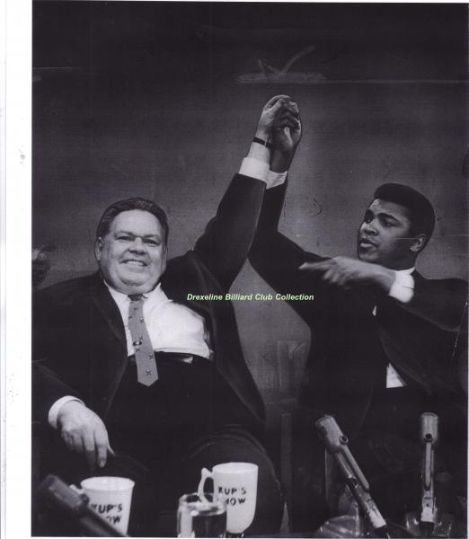1111  $15  Fats & Ali