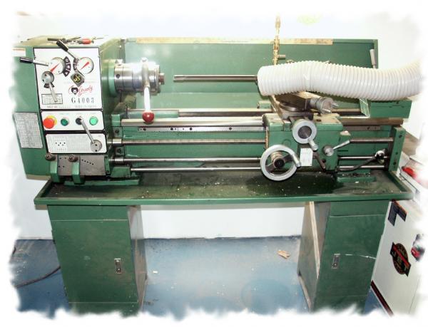 12 X 36 Boring Lathe