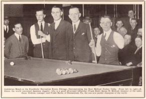 1923 May McCool Exhibition