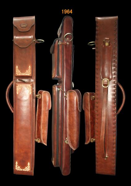 1964 - JB Pool Cue Case - www.jbcases.com