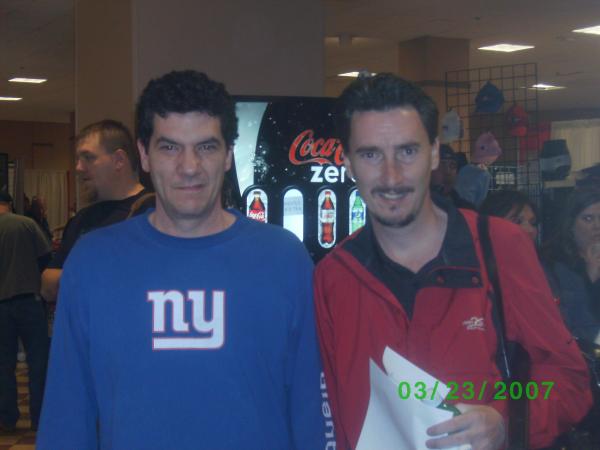 2007 Billiards Expo.