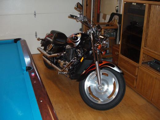 2010 03 17 Honda Shadow Sab