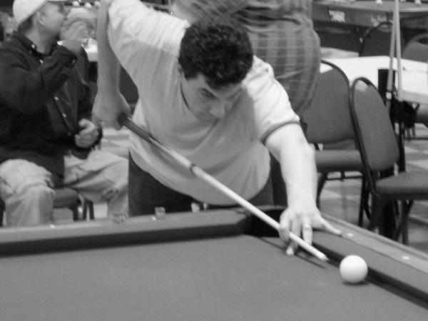 2010 Billiards Expo.
