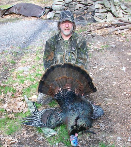 2010 Quehanna Gobbler