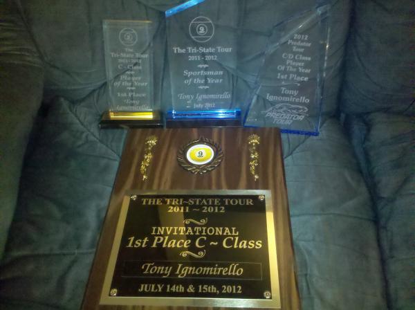 2012 Awards