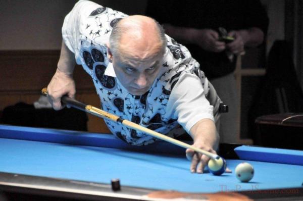 2014 CBSA Pool Championships 18 Paul Potier